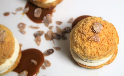 Recette A C Clair Caramel Beurre Sala C Cyril Lignac Recette A C Clair Caramel Beurre Sala C Cyril Lignac