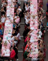 L'agenda gourmand : août 2016