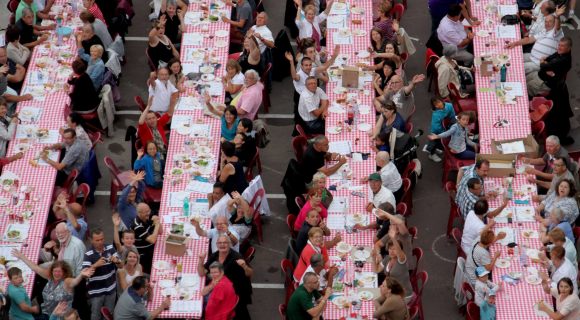 L'agenda gourmand : août 2016