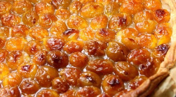 Mirabelle : 5 recettes de chefs pour la mettre à l'honneur