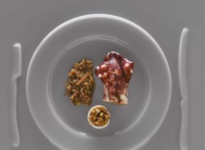 Calamars à la majorquine par Alain Ducasse
