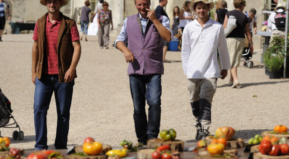 L'agenda gourmand : septembre 2016