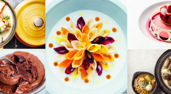 Célébrez les cuisines populaires avec l'Académie du Goût