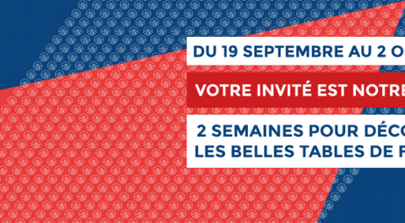 Tous au Restaurant : une 7e édition pleine de nouveautés