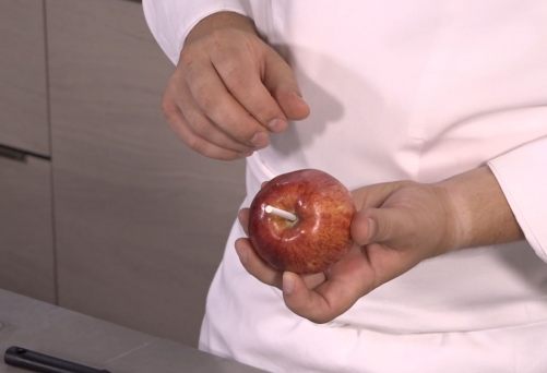 Pomme d'amour - Notre recette illustrée - Meilleur du Chef