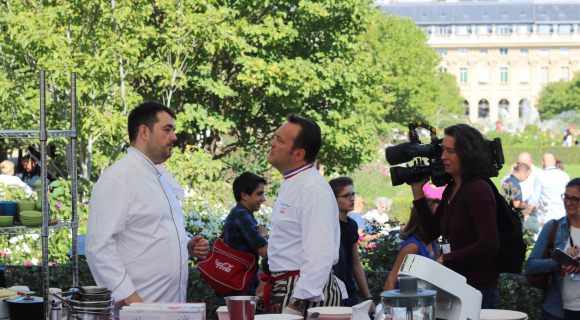"Le canard des Landes est à la France ce que l'ibis sacré était à l'Egypte ancienne"