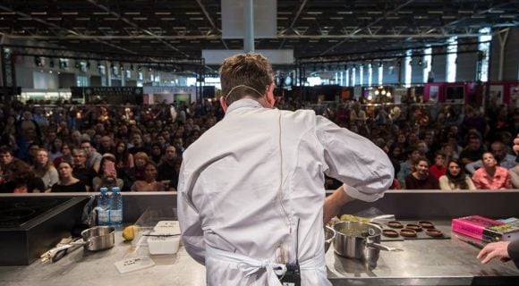 L'agenda gourmand : octobre 2016