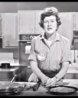 Profil de gastronome : Julia Child