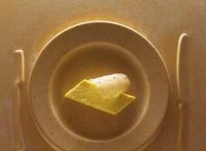 œufs au fromage par alain Ducasse