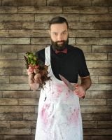 Sébastien Kardinal, auteur culinaire vegan : « Je suis pour une communication positive et gourmande »