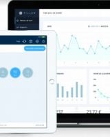 Tiller réinvente la caisse enregistreuse et séduit les restaurateurs