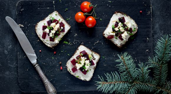 Noël vegan : nos alternatives pour un repas 100% végétal