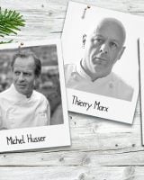 Souvenirs de Noël : nos chefs se confient (partie II)