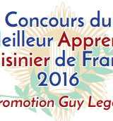 Concours du Meilleur Apprenti de France : les petits poucets de la cuisine s'affrontent lundi 12 décembre