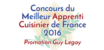 Concours du Meilleur Apprenti de France : les petits poucets de la cuisine s'affrontent lundi 12 décembre