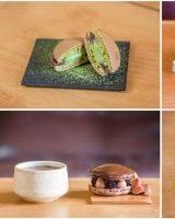 Les délices de Tomo, la pâtisserie franco-japonaise qui fait des étincelles