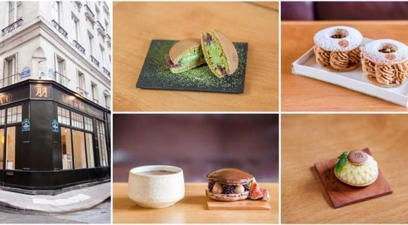Les délices de Tomo, la pâtisserie franco-japonaise qui fait des étincelles
