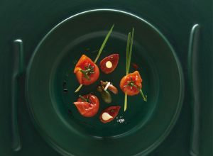 Salade de murcie au thon par Alain Ducasse
