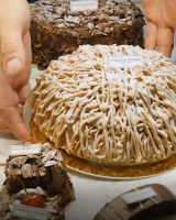 Le Mont-Blanc de Sébastien Gaudard, un sommet de gourmandise