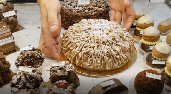 Le Mont-Blanc de Sébastien Gaudard, un sommet de gourmandise