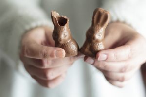 Chocolats de Pâques : pourquoi des œufs, des poules et de la friture ?