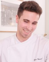 Pierre Guiard, le jeune chef pâtissier de chez Rech au talent XL