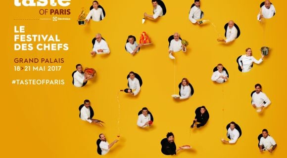 Taste of Paris 2017 : une 3e édition plus féminine et plus sucrée