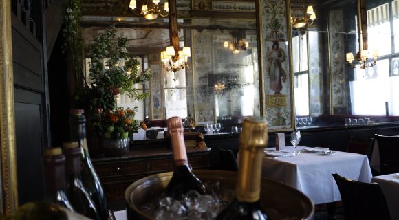 Le Grand Véfour, ce joyau historique de la restauration parisienne