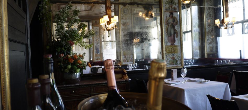 Le Grand Véfour, ce joyau historique de la restauration parisienne