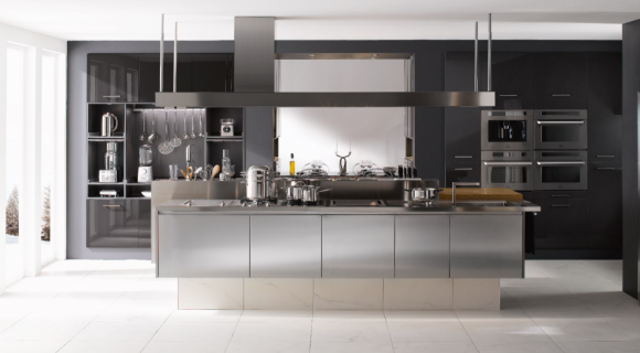 De l’art d’aménager une cuisine chez soi pour cuisiner comme un chef