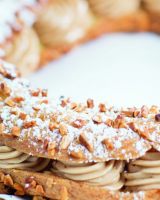 Paris-Brest : un gâteau mythique et mystérieux