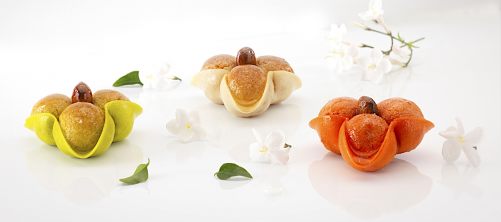 Laouz Une Patisserie Algerienne A Paris