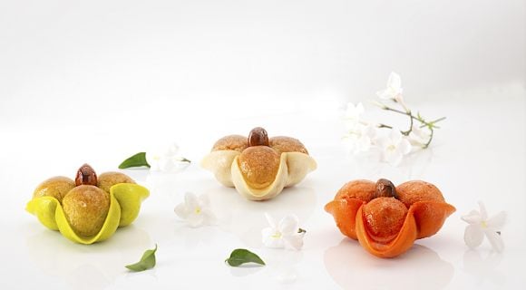 Laouz, une pâtisserie algérienne à Paris