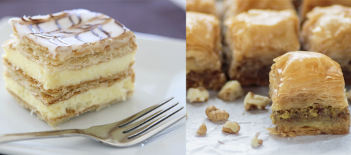 La Pate Feuilletee Craquante Depuis 3000 Ans