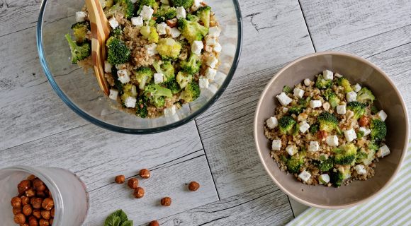 Repas gourmands et sains, une équation pas si impossible !