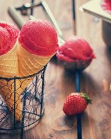 Comment bien choisir ses glaces et sorbets ?