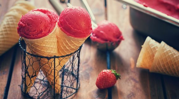 Comment bien choisir ses glaces et sorbets ?