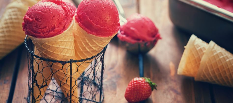 Comment bien choisir ses glaces et sorbets ?