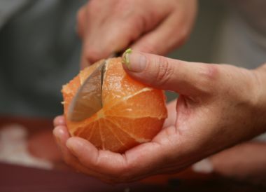 Suprêmes (prélever)