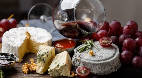 6 applis pour voyager à travers la gastronomie