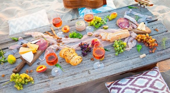 Fruits, légumes, poissons, viandes : que mange-t-on au mois d’août ?