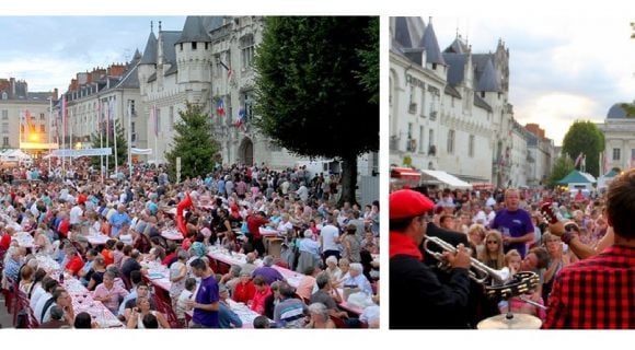 L’agenda gourmand du mois : août 2017