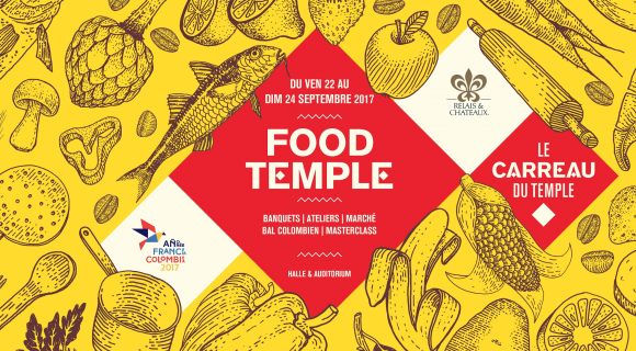 Food Temple : La gastronomie colombienne embrasse la cuisine du terroir au Carreau du Temple