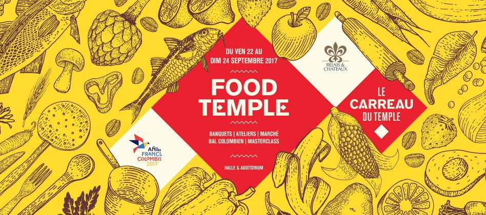 Food Temple : La gastronomie colombienne embrasse la cuisine du terroir au Carreau du Temple