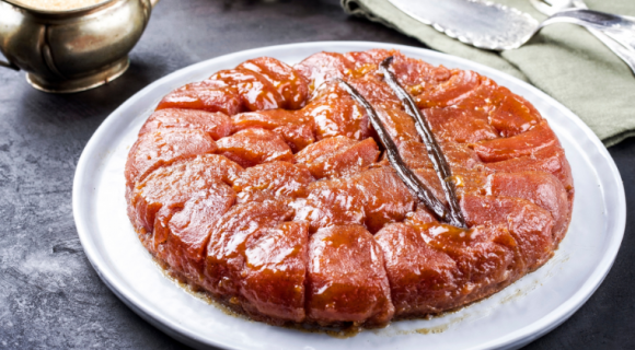 La tarte Tatin, un renversant dessert de légende