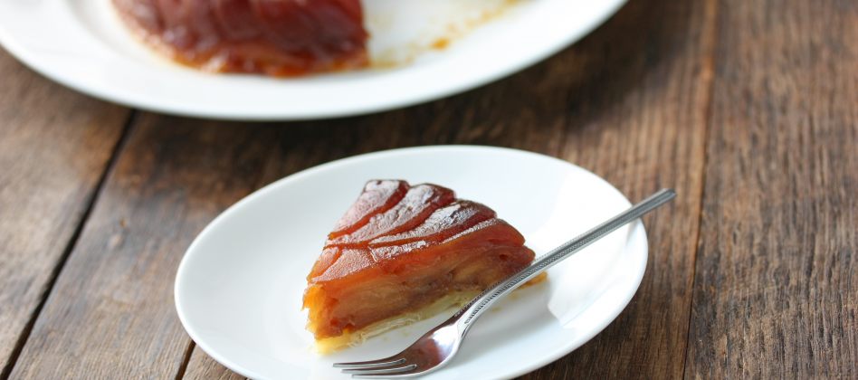 La tarte Tatin, un renversant dessert de légende