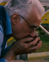 Alain Ducasse au cinéma : "Où que j’aille, j’essaie d’être un acteur"