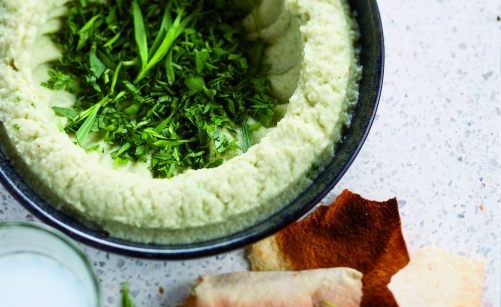 Recette De Puree De Topinambour A L Estragon Liza Et Ziad Asseily