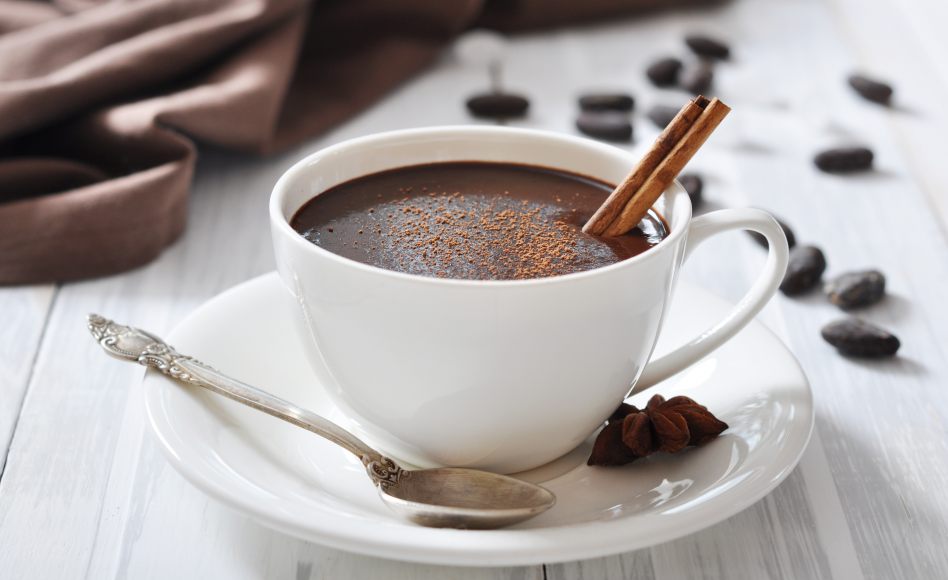 Recette de chocolat chaud antillais par l'Académie du Goût