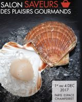 Agenda gourmand : décembre 2017
